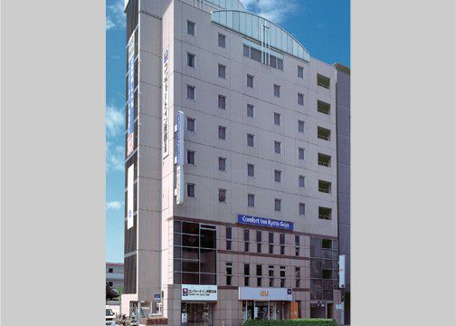 Livemax Kyoto Gojo Hotel Exterior photo