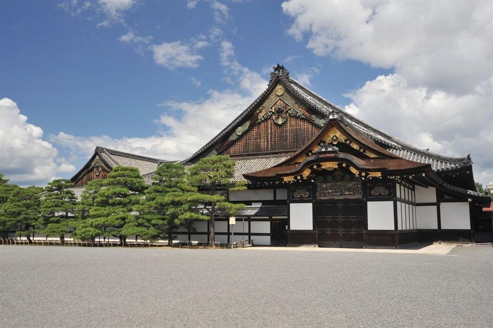 Livemax Kyoto Gojo Hotel Exterior photo