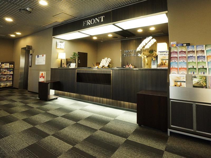 Livemax Kyoto Gojo Hotel Exterior photo