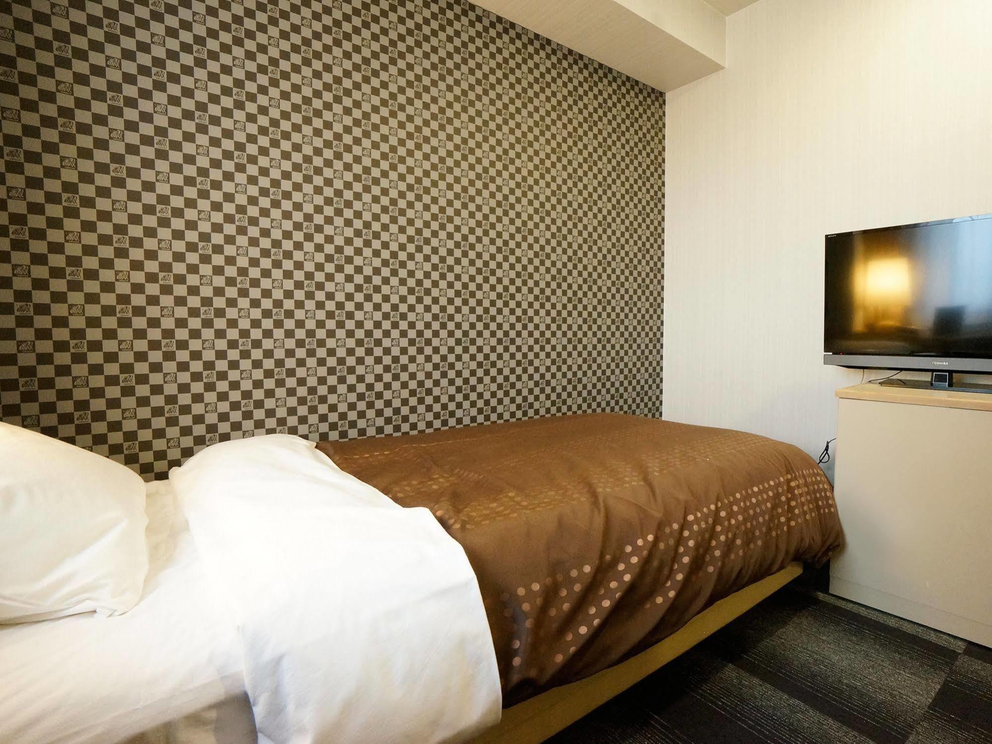 Livemax Kyoto Gojo Hotel Exterior photo