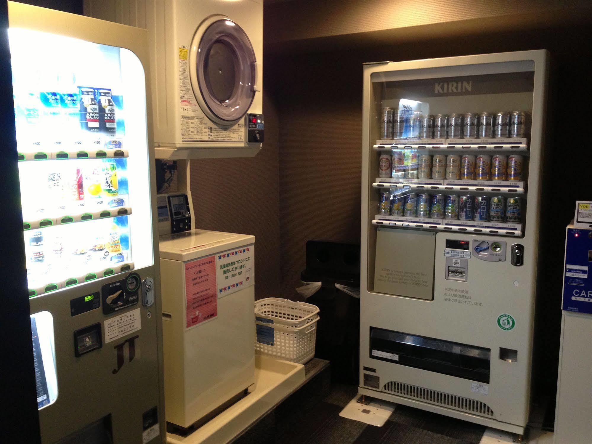 Livemax Kyoto Gojo Hotel Exterior photo